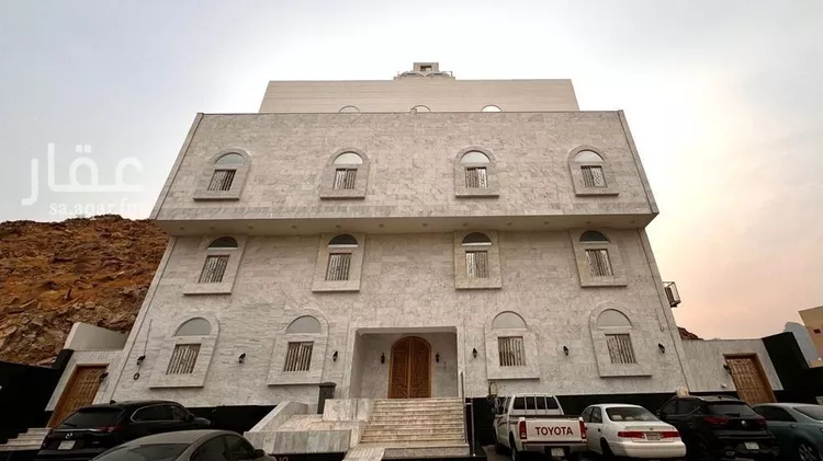 عمارة للبيع في شارع شارع أبي بن شريق, حي الخضراء, مدينة مكه المكرمه, منطقة مكة المكرمة صورة 3