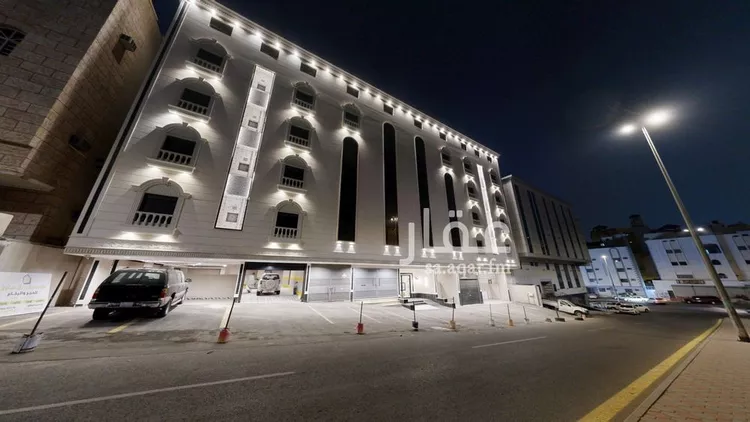 عمارة للبيع في شارع غازي بن ظافر, حي الخالدية, مدينة مكة المكرمة, منطقة مكة المكرمة صورة 5