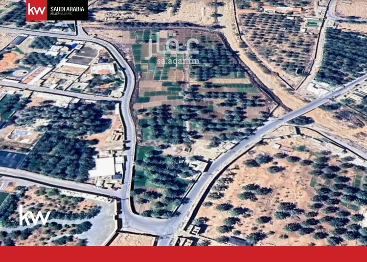 مزرعة للبيع في شارع الواحة 9, حي الواحة, مدينة الجبيلة, منطقة الرياض صورة 2