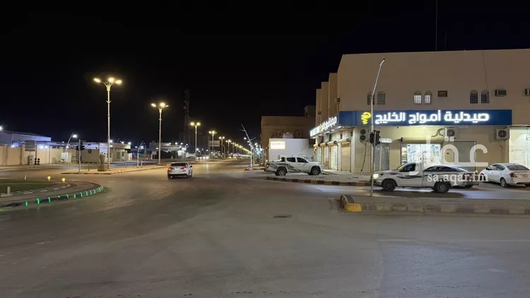 عمارة للبيع في شارع الملك خالد بن عبدالعزيز, حي الورود, مدينة ضرما, منطقة الرياض صورة 4