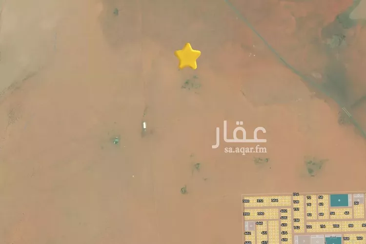 أرض للبيع في حي الندى, مدينة مرات, منطقة الرياض صورة 2