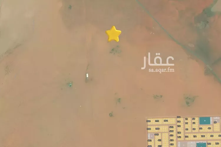 أرض للبيع في مدينة مرات, منطقة الرياض صورة 3