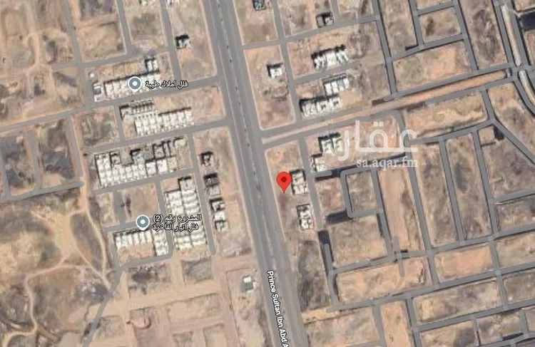 أرض للإيجار في شارع طريق الامير سلطان ابن عبدالعزيز, حي الجصة, مدينة المدينة المنورة, منطقة المدينة المنورة صورة 3