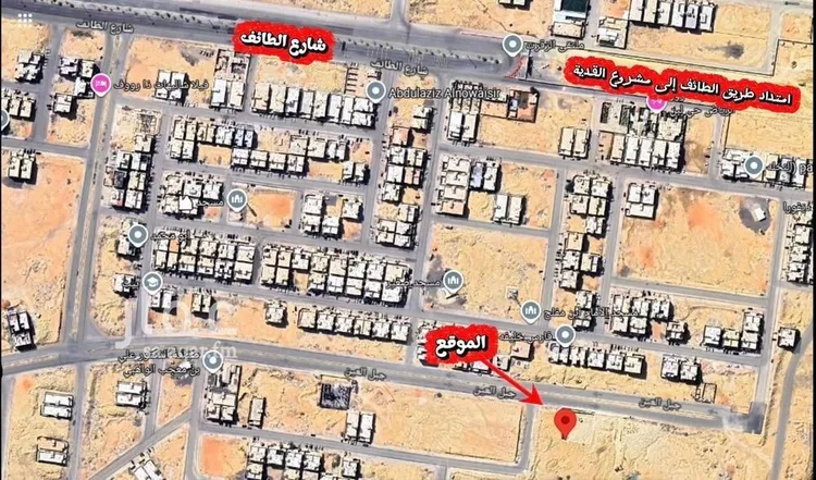 Land for Sale in Riyadh Dhahrat Laban صورة 3