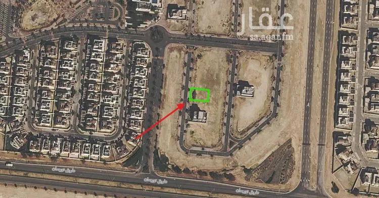 أرض للبيع في شارع الرحيق, حي الملك عبدالله الاقتصادية, مدينة الملك عبدالله الاقتصادية, منطقة مكة المكرمة 6