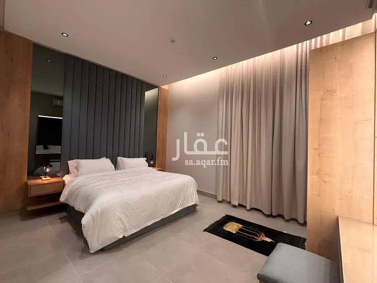 شقة للإيجار في شارع إبراهيم الصديقي, حي العارض, مدينة الرياض, منطقة الرياض 11