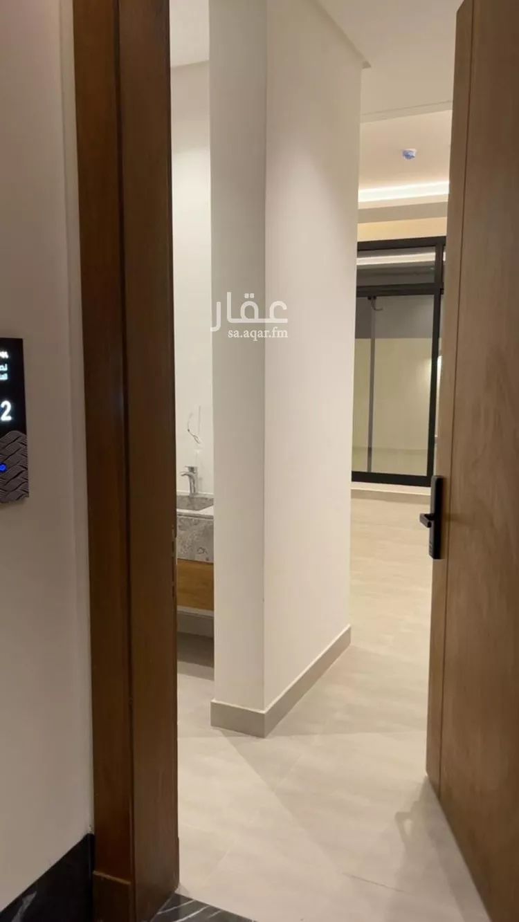 شقة للبيع في شارع الأمين المهندس عبدالله بن عبدالرحمن ا, حي النرجس, مدينة الرياض, منطقة الرياض صورة 4
