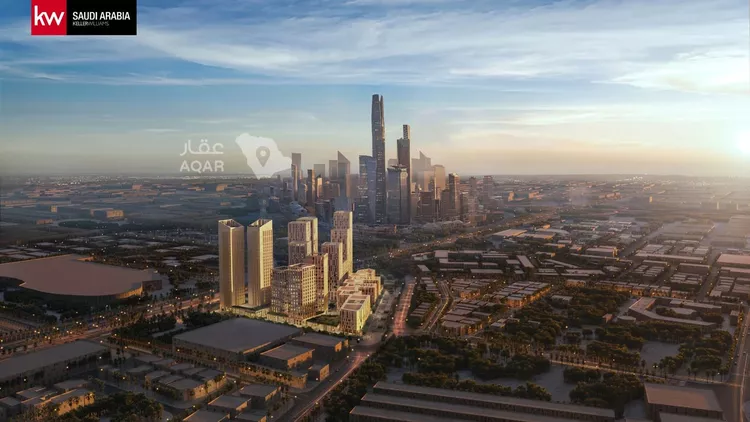 مجمع للبيع في شارع الدائرى الشمالى الفرعي, حي النخيل, مدينة الرياض, منطقة الرياض