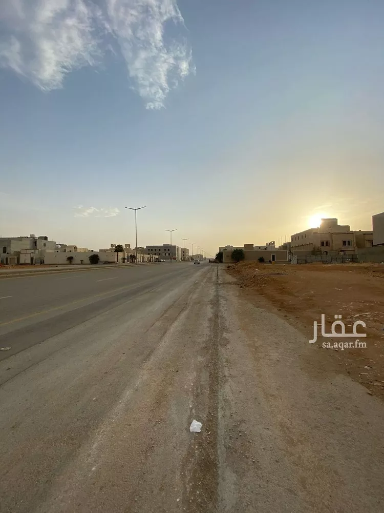 أرض للإيجار في شارع تقي الدين التميمي, حي المهدية, مدينة الرياض, منطقة الرياض صورة 5