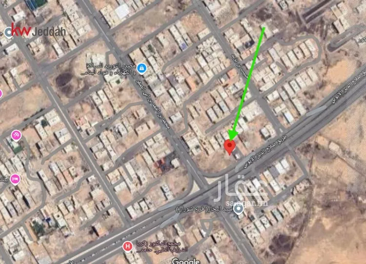 أرض للإيجار في شارع طريق صلاح الدين الايوبي, حي الروابي, مدينة المدينه المنوره, منطقة المدينة المنورة صورة 3