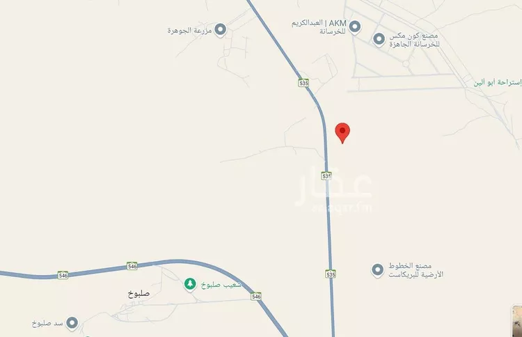 أرض للبيع في شارع بدون, حي الخير, مدينة الرياض, منطقة الرياض صورة 2