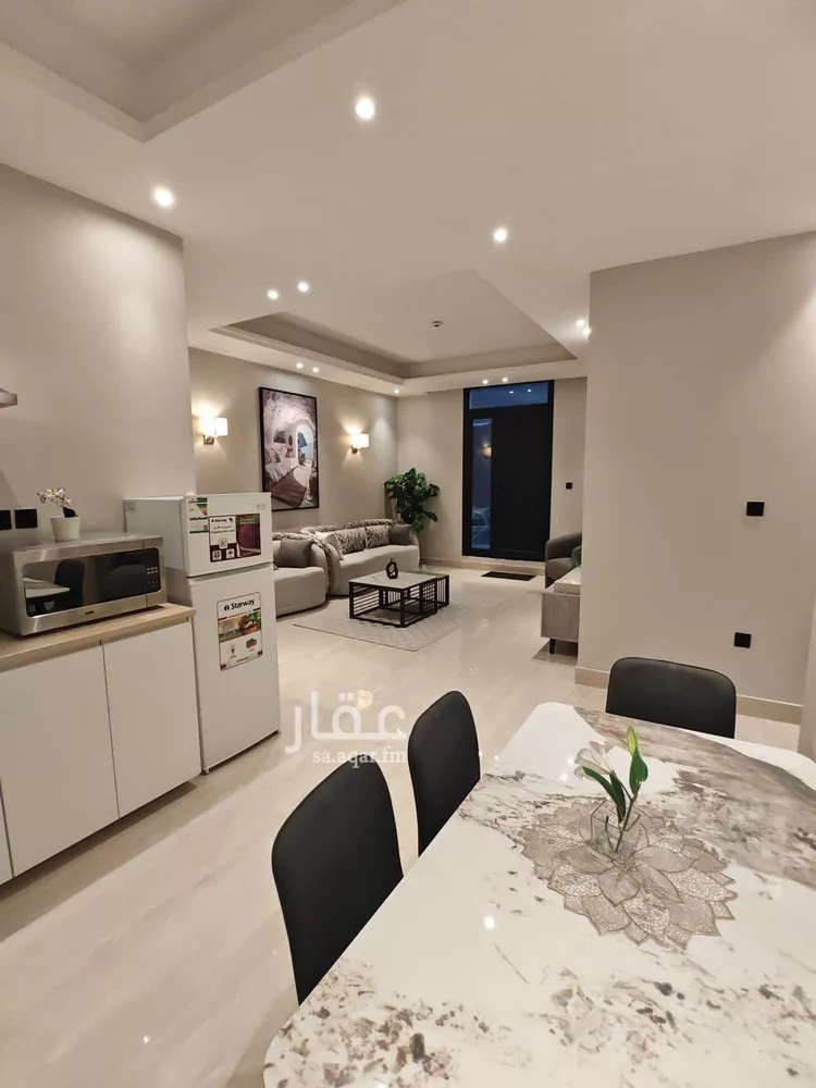 شقة للإيجار في شارع وادي الزرقاء, حي الندى, مدينة الرياض, منطقة الرياض صورة 5