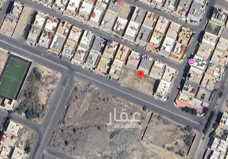 أرض للإيجار في شارع عامر ابن امية ابن المغيرة , حي الأخباب , امارة منطقة مكة المكرمة - الطائف صورة 3