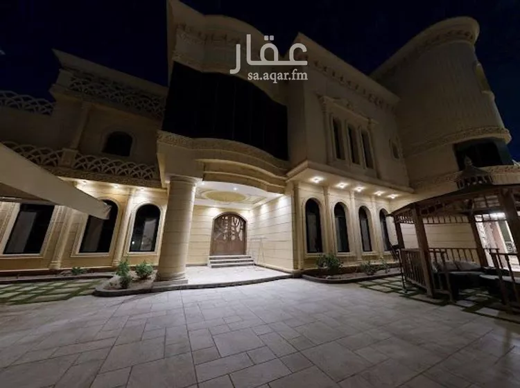 فيلا للإيجار في شارع يزيد بن مزيد, حي الفلاح, مدينة جدة, منطقة مكة المكرمة صورة 5