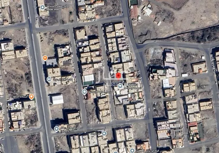 أرض للبيع في شارع وادي الصحن, حي الروضة, مدينة أبها, منطقة عسير صورة 4