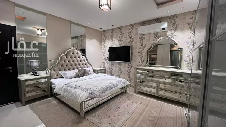 فيلا للإيجار في شارع الوقار, حي الصحافة, مدينة الرياض, منطقة الرياض صورة 4
