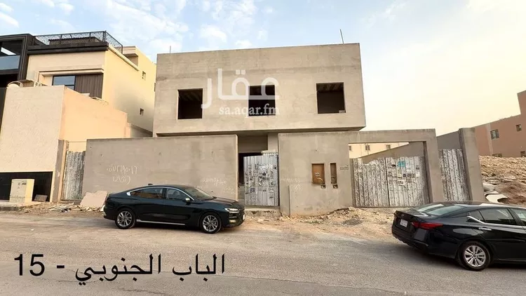 أرض للبيع في شارع أحمد بن عبدالمنعم الواسطي, حي النرجس, مدينة الرياض, منطقة الرياض صورة 3