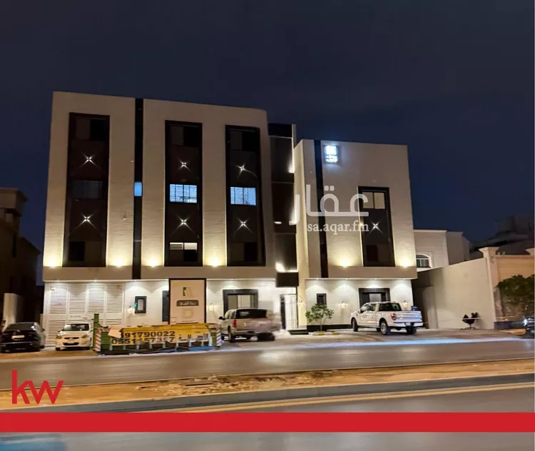 شقة للبيع في شارع الامير سلمان بن محمد بن سعود, حي الصحافة, مدينة الرياض, منطقة الرياض 17