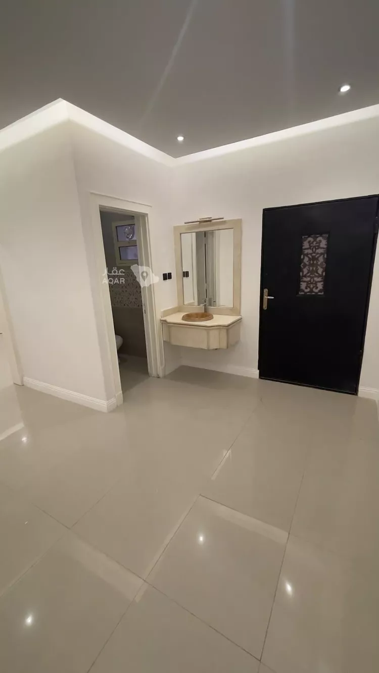دور للإيجار في شارع الرحاب, حي الياسمين, مدينة الرياض, منطقة الرياض صورة 4
