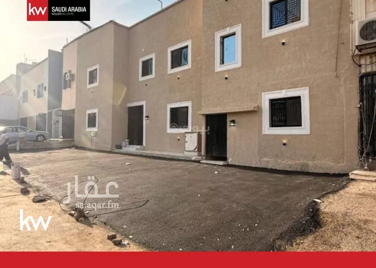 عمارة للإيجار في شارع  ابي حنيفه, حي العريجاء الغربي, مدينة الرياض, منطقة الرياض صورة 2