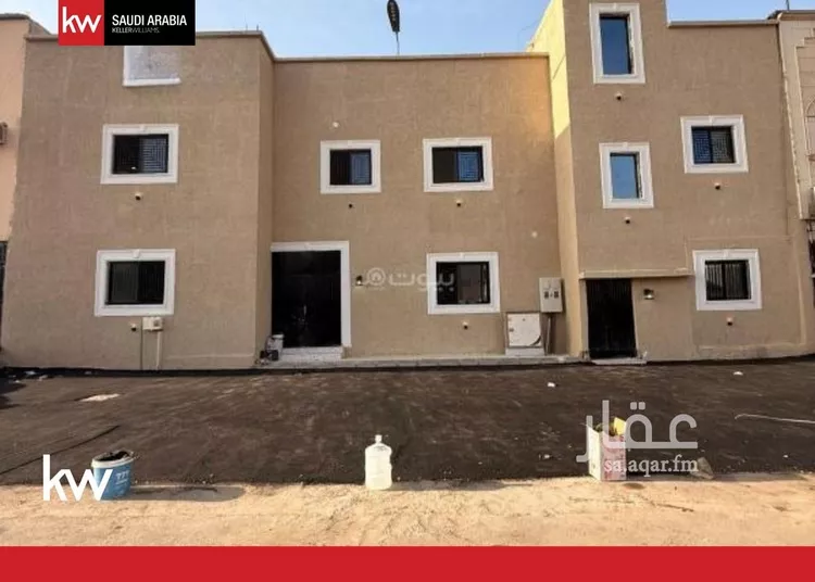 عمارة للإيجار في شارع  ابي حنيفه, حي العريجاء الغربي, مدينة الرياض, منطقة الرياض صورة 3