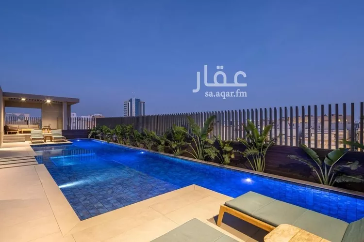 شقة للبيع في شارع عباس الحلواني, حي الروضة, مدينة جدة, منطقة مكة المكرمة صورة 5