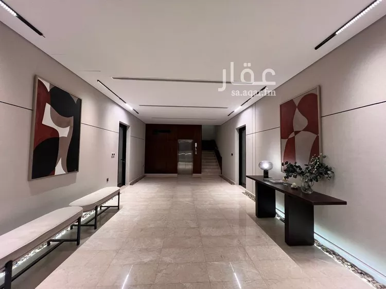 شقة للإيجار في شارع عصام الدين العمري, حي الروضة, مدينة جدة, منطقة مكة المكرمة صورة 2