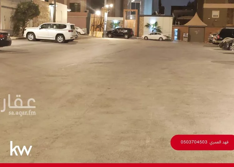 عمارة للبيع في شارع رقم 229, حي الياسمين, مدينة الرياض, منطقة الرياض صورة 4