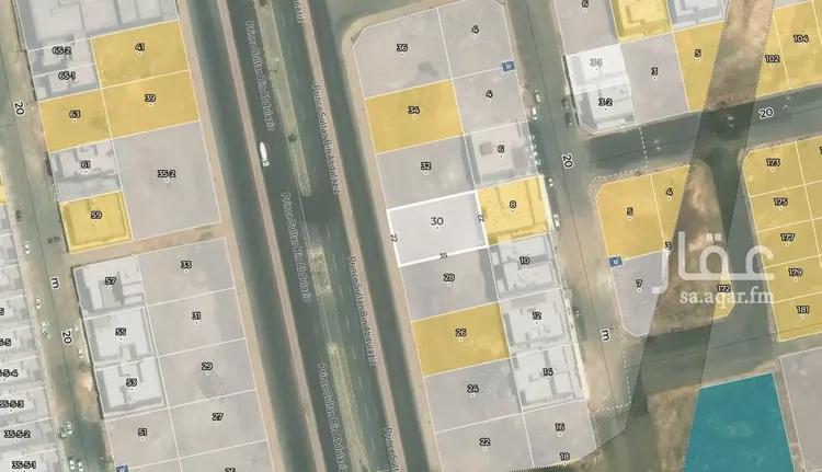 أرض للإيجار في شارع طريق الامير سلطان ابن عبدالعزيز, حي الجصة, مدينة المدينة المنورة, منطقة المدينة المنورة صورة 5