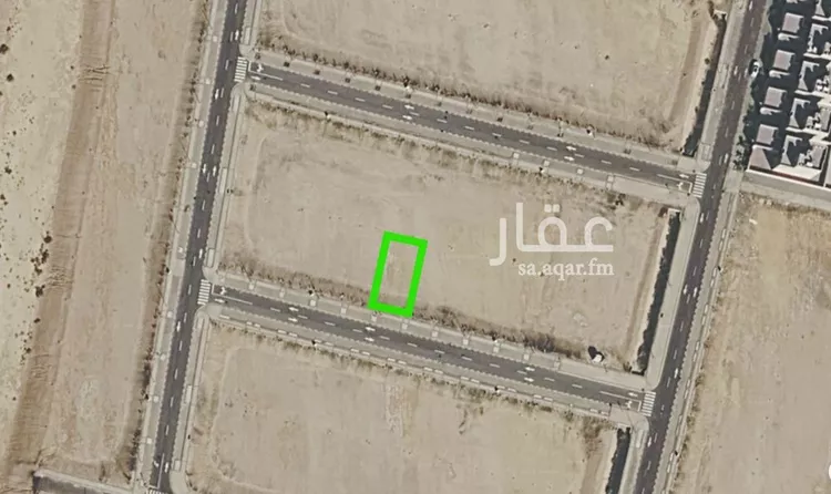 أرض للبيع في شارع دقلة, حي الملك عبدالله الاقتصادية, مدينة الملك عبدالله الاقتصادية, منطقة مكة المكرمة 6