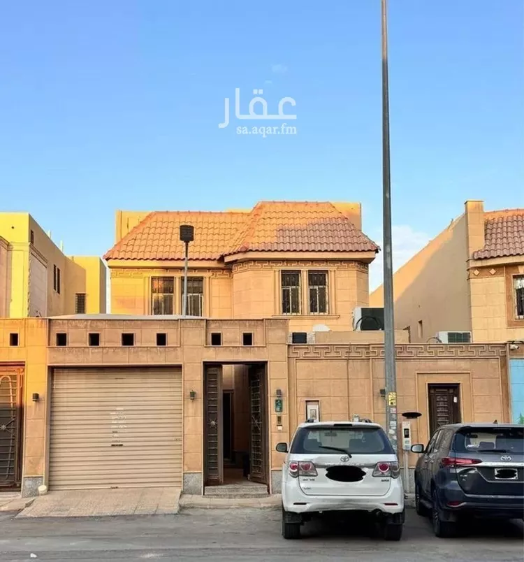 فيلا للبيع في شارع حمد بن بسام, حي الحمراء, مدينة الرياض, منطقة الرياض 25
