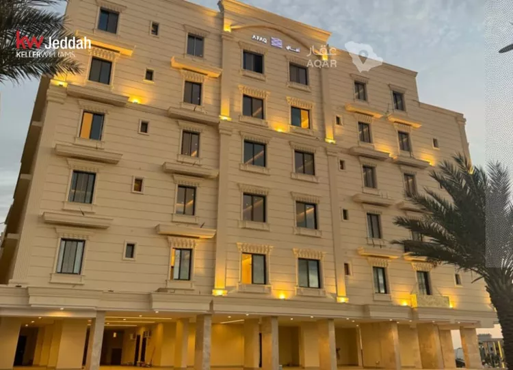 شقة للبيع في شارع إسماعيل الأندلسي, حي حكومي1, مدينة جدة, منطقة مكة المكرمة 2