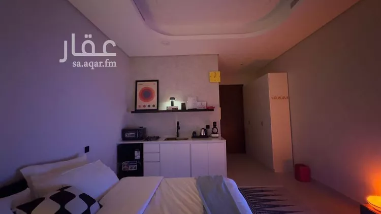 شقة للإيجار في شارع امين مدني, حي الروضة, مدينة جدة, منطقة مكة المكرمة صورة 2