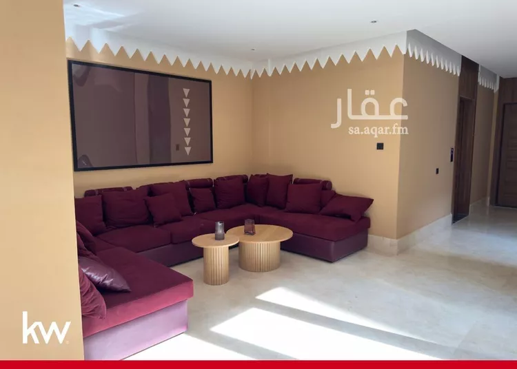 شقة للإيجار في شارع الفوانيس, حي عرقة, مدينة الرياض, منطقة الرياض صورة 2