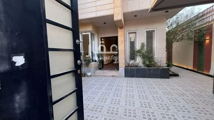 فيلا للإيجار في شارع الوقار, حي الصحافة, مدينة الرياض, منطقة الرياض صورة 3