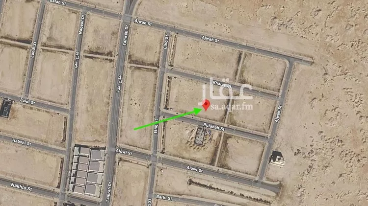 Land for Sale in King Abdullah Economic City ِAl Murooj صورة 4