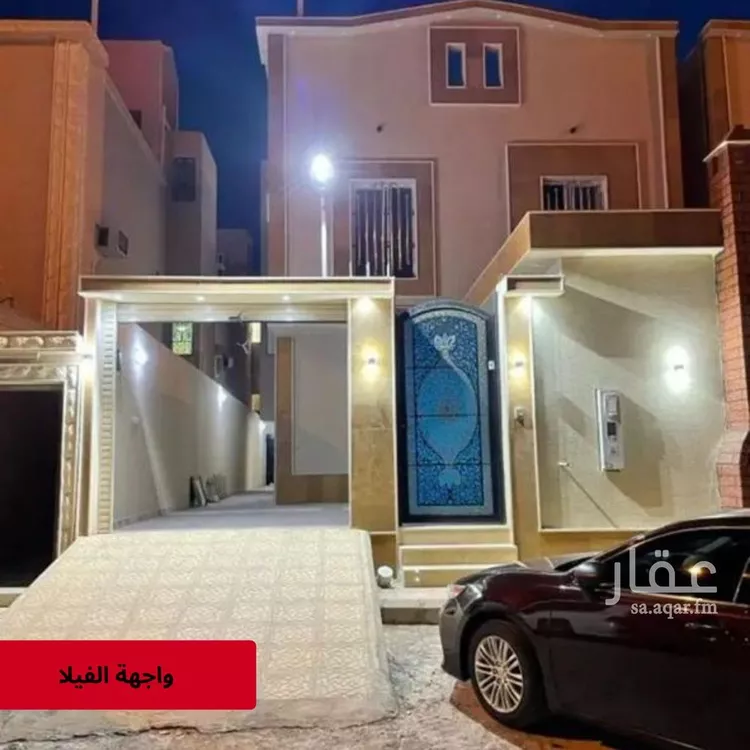 فيلا للبيع في شارع أحمد بن ثوابة الكاتب, حي طويق, مدينة الرياض, منطقة الرياض 7