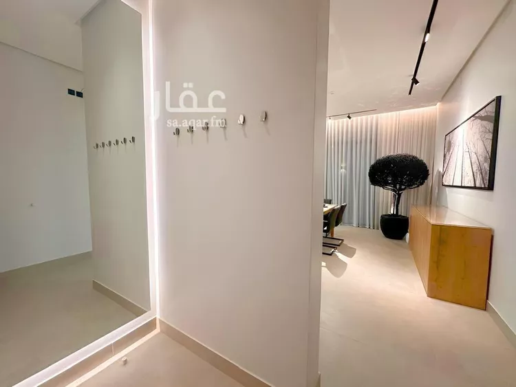 شقة للإيجار في شارع إبراهيم الصديقي, حي العارض, مدينة الرياض, منطقة الرياض 13