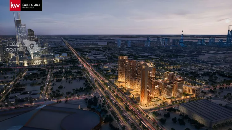 مجمع للبيع في شارع الدائرى الشمالى الفرعي, حي النخيل, مدينة الرياض, منطقة الرياض 2