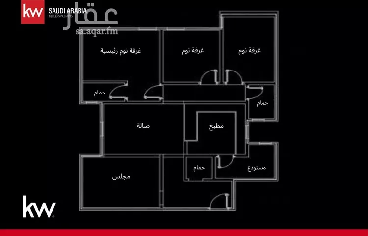 فيلا للبيع في شارع تقي الدين الهلالي, حي العارض, مدينة الرياض, منطقة الرياض صورة 3