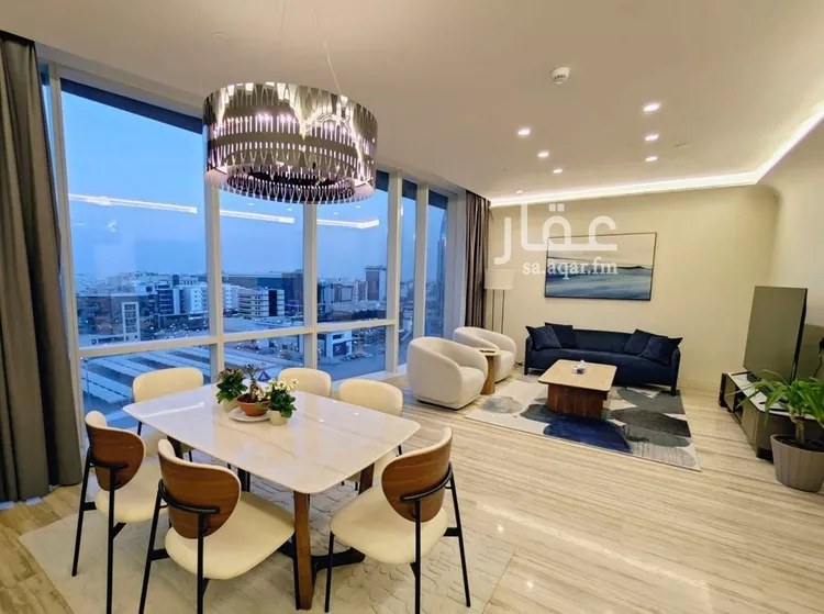 شقة للبيع في شارع الملك فهد الفرعي, حي العليا, مدينة الرياض, منطقة الرياض صورة 2