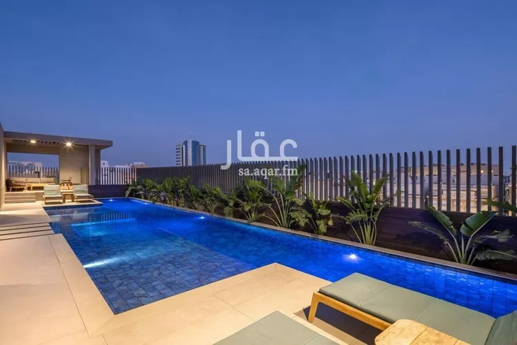 شقة للبيع في شارع عباس الحلواني, حي الروضة, مدينة جدة, منطقة مكة المكرمة صورة 4