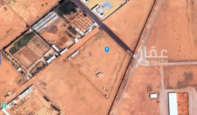 أرض للبيع في حي مزارع قصور النقعه, مدينة مزارع قصور النقعه, منطقة الرياض صورة 2