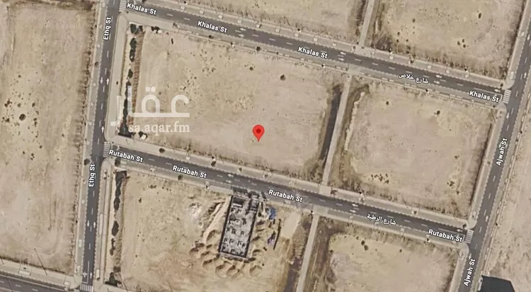 Land for Sale in King Abdullah Economic City ِAl Murooj صورة 3