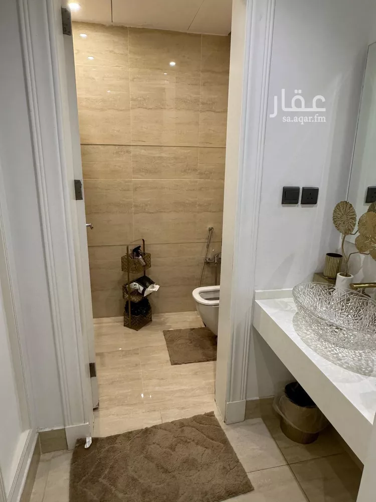 شقة للإيجار في شارع الامير فيصل بن عبدالله بن عبدالرحمن, حي حطين, مدينة الرياض, منطقة الرياض صورة 5