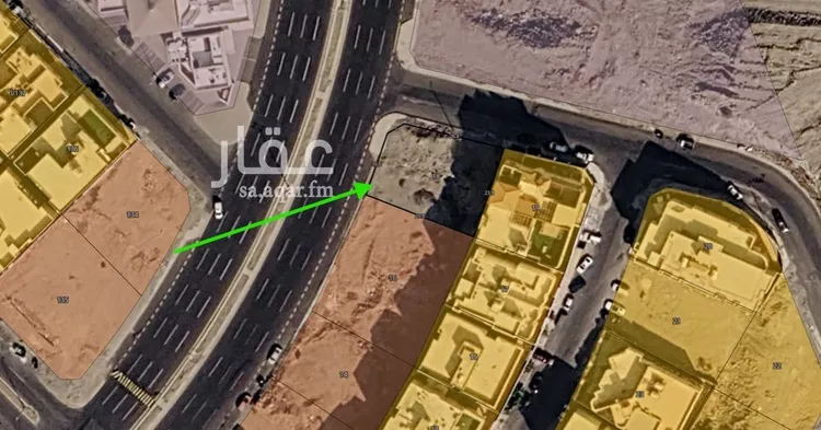 أرض للبيع في شارع تميم مولي سعد, حي أم الجود, مدينة مكة المكرمة, منطقة مكة المكرمة صورة 5