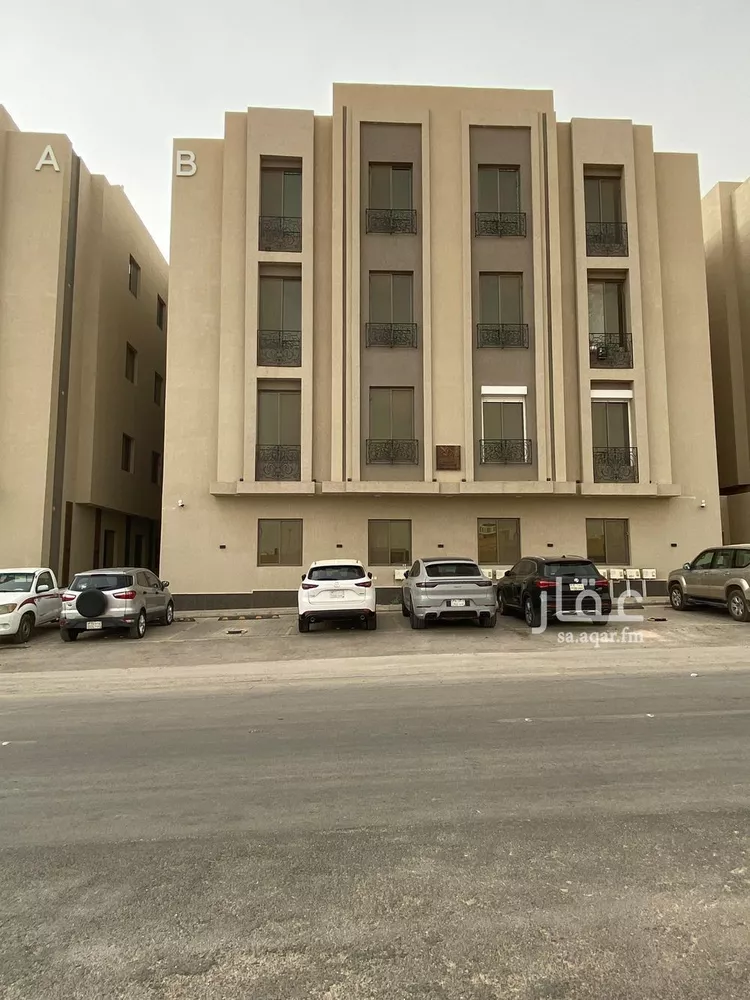 شقة للإيجار في شارع أبي عباس الدغولي, حي القيروان, مدينة الرياض, منطقة الرياض صورة 2