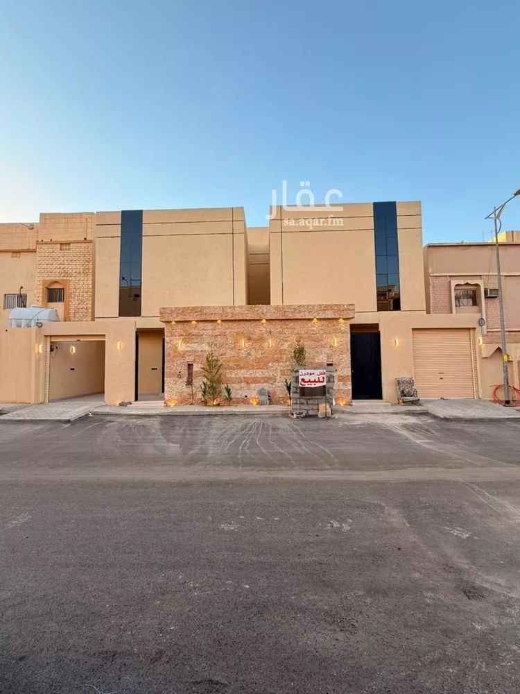 فيلا للبيع في شارع النبراس, حي طويق, مدينة الرياض, منطقة الرياض صورة 2