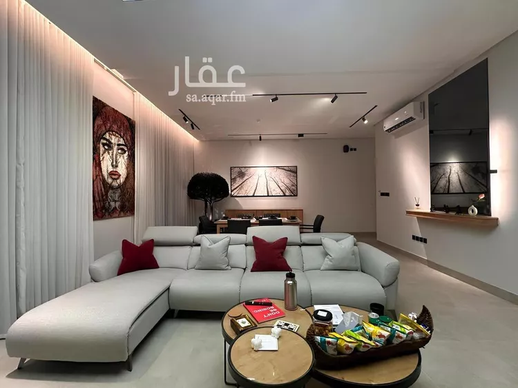 شقة للإيجار في شارع إبراهيم الصديقي, حي العارض, مدينة الرياض, منطقة الرياض صورة 5