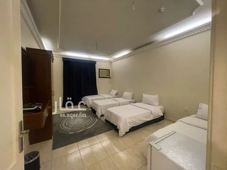عمارة للبيع في شارع المطوف, حي العزيزية, مدينة مكة المكرمة, منطقة مكة المكرمة 14